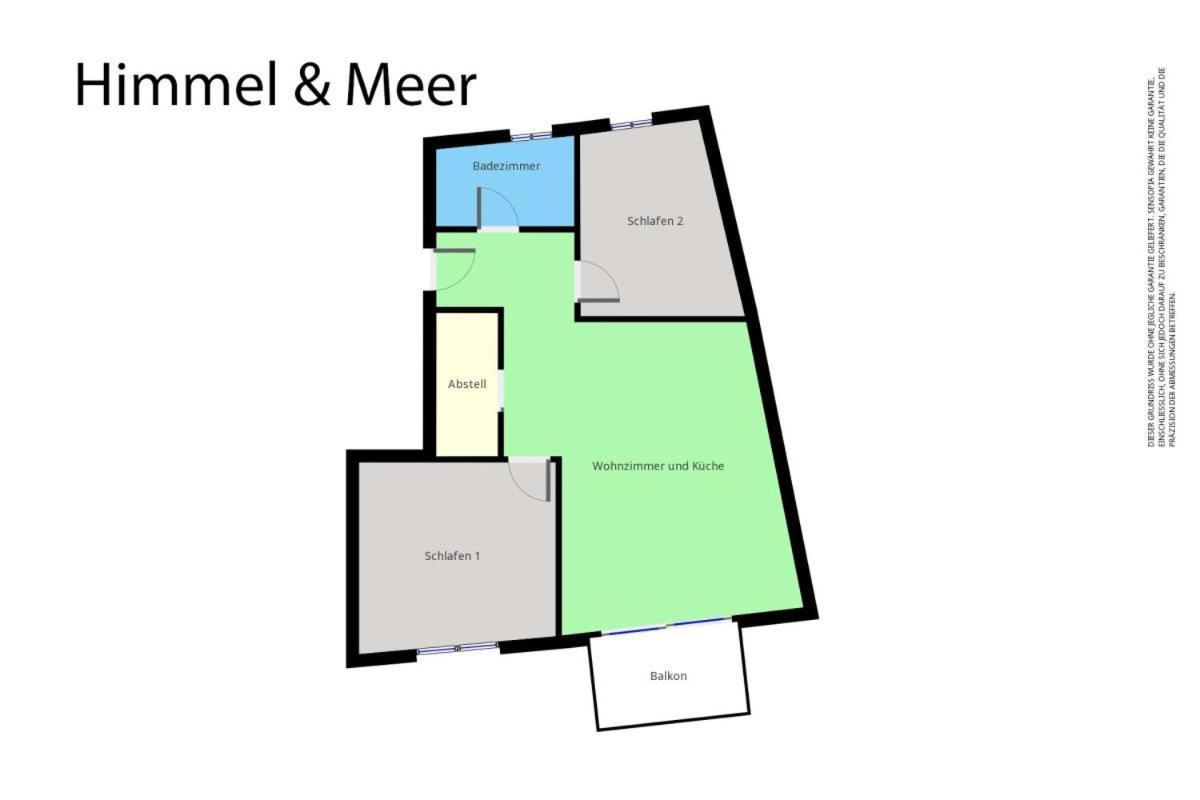 Himmel & Meer نورديش المظهر الخارجي الصورة